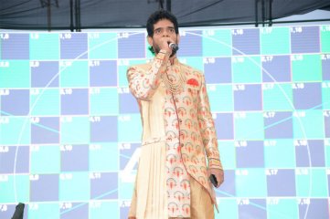 Syeraa Pre Release Event